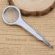 10X EDC Magnifier Multifunctional Tweezer Portable Stainless Steel Magnifying Glass Tool Kits 10X EDC Magnifier Multifunctional Tweezer Portable Stainless Steel Magnifying Glass Tool Kits