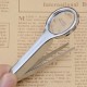 10X EDC Magnifier Multifunctional Tweezer Portable Stainless Steel Magnifying Glass Tool Kits 10X EDC Magnifier Multifunctional Tweezer Portable Stainless Steel Magnifying Glass Tool Kits