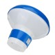 10" PP Swimming Pool Floating Automatic Dispenser Chemical Pill Case Medicine Box Aquarium SPA Water Park 10" PP Swimming Pool Floating Automatic Dispenser Chemical Pill Case Medicine Box Aquarium SPA Water Park