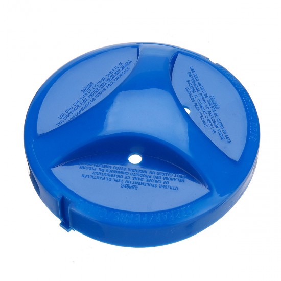10" PP Swimming Pool Floating Automatic Dispenser Chemical Pill Case Medicine Box Aquarium SPA Water Park 10" PP Swimming Pool Floating Automatic Dispenser Chemical Pill Case Medicine Box Aquarium SPA Water Park