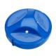 10" PP Swimming Pool Floating Automatic Dispenser Chemical Pill Case Medicine Box Aquarium SPA Water Park