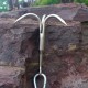 13.5cm Grapping Hook Outdoor Camping Climbing Carabiner Stainless Claw Clasp Survival Accessory 13.5cm Grapping Hook Outdoor Camping Climbing Carabiner Stainless Claw Clasp Survival Accessory