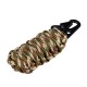 16Pcs Outdoor Paracord Kit Survival Rope Set Fishing Tools Camping Carabiner Emergency Gear 16Pcs Outdoor Paracord Kit Survival Rope Set Fishing Tools Camping Carabiner Emergency Gear