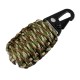 16Pcs Outdoor Paracord Kit Survival Rope Set Fishing Tools Camping Carabiner Emergency Gear 16Pcs Outdoor Paracord Kit Survival Rope Set Fishing Tools Camping Carabiner Emergency Gear