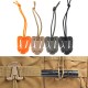 IPRee Elastic String Clip Molle Attaching Clamp Retaining Clip Money Clip-On Buckle Outdoor Camping Travel