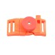 WSTANG LED Buckle Whistle Blade Plastic Outdooors Multi-function Lighting Accessories Luggage Bracelet WSTANG LED Buckle Whistle Blade Plastic Outdooors Multi-function Lighting Accessories Luggage Bracelet
