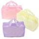 4 Color Portable Waterproof Cosmetic Bag Pouch