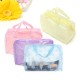 4 Color Portable Waterproof Cosmetic Bag Pouch