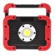 10W 750LM Outdoor Portable COB LED Flood Work Light USB Rechargeable Camping Tent Lantern