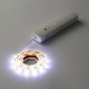 1.5M 60LEDs Strip SMD 5050 DC 5V Background Light Waterproof Camping Light AAA Batteries