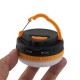 3W Camping Light USB Rechargeable Tent Lamp Outdoor Portable Emergency LED Lantern