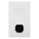 IPRee® Outdoor EDC LED Card Light Pocket Lamp Purse Wallet Emergency Light
