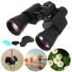 10-180X100 Waterproof Long Range Zoom Hunting Telescope Professional Binoculars High Definition