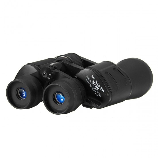 10-180X100 Waterproof Long Range Zoom Hunting Telescope Professional Binoculars High Definition