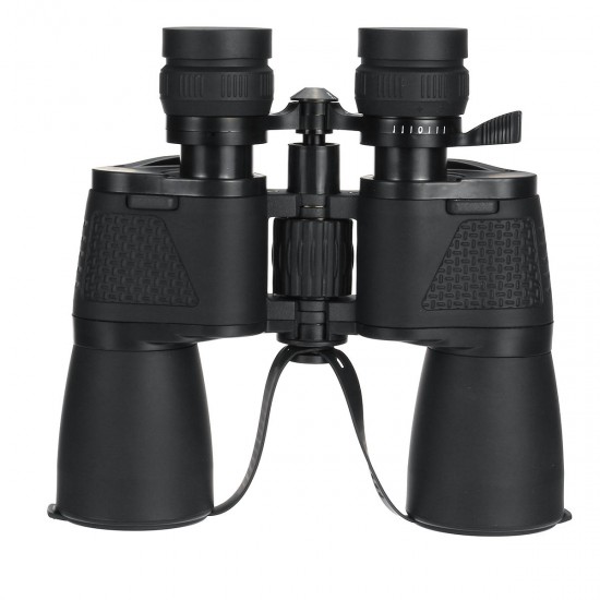 10-30x50 Utomhus Portabel Zoom Kikare HD Optisk Dag Natt Vision Teleskop Camping Resa 10-30x50 Utomhus Portabel Zoom Kikare HD Optisk Dag Natt Vision Teleskop Camping Resa