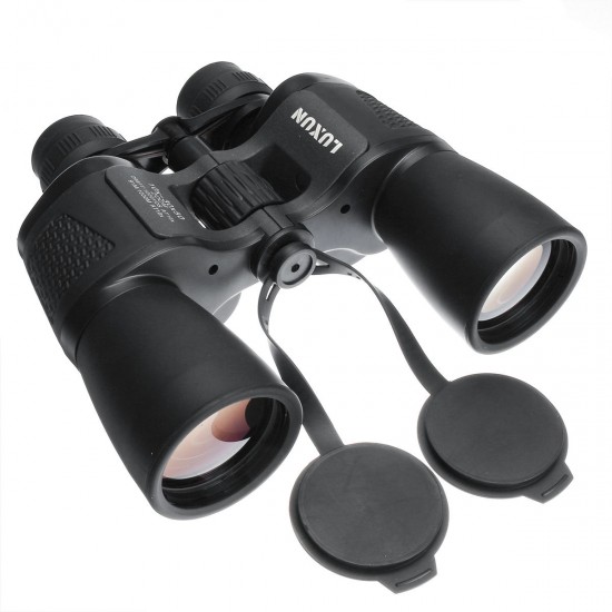 10-30x50 Utomhus Portabel Zoom Kikare HD Optisk Dag Natt Vision Teleskop Camping Resa 10-30x50 Utomhus Portabel Zoom Kikare HD Optisk Dag Natt Vision Teleskop Camping Resa