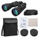 10-380x100 Zoom Binocular HD Optic BAK4 Day Night Vision Telescope Camping Travel 10-380x100 Zoom Binocular HD Optic BAK4 Day Night Vision Telescope Camping Travel