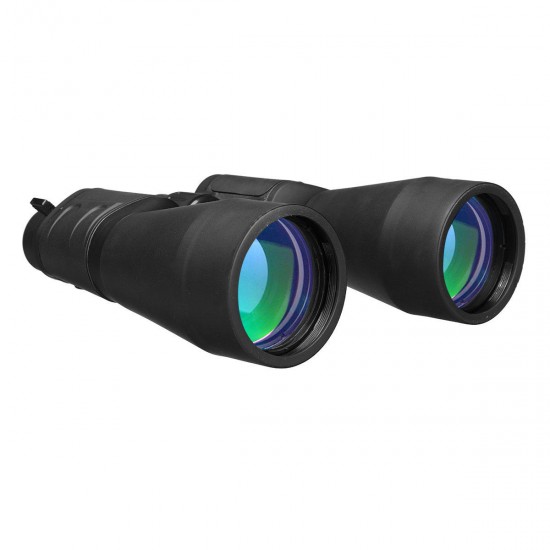 10-380x100 Zoom Binocular HD Optic BAK4 Day Night Vision Telescope Camping Travel