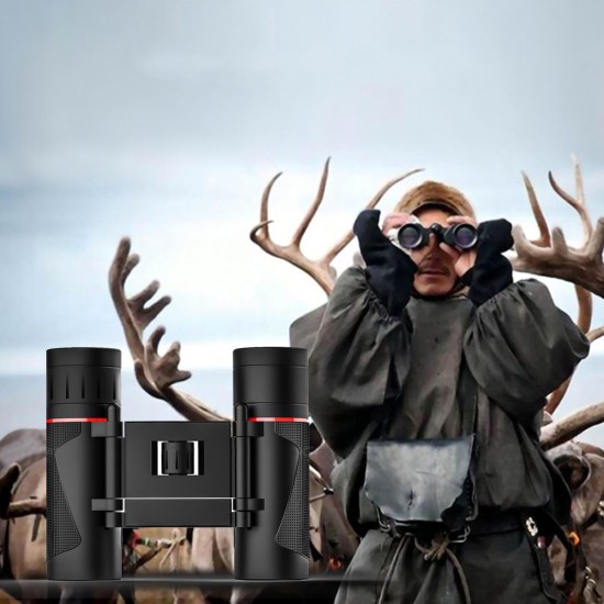 10X22 Portable Binocular Waterproof Optical Lens Day Might Vision Telescope Camping Travel 10X22 Portable Binocular Waterproof Optical Lens Day Might Vision Telescope Camping Travel