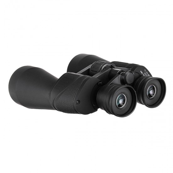 12-24X60 Outdoor Tactical Zoom Binocular Waterproof HD Optic Night Vision Telescope Camping Hiking