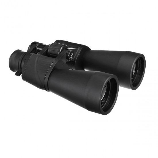 12-24X60 Outdoor Tactical Zoom Binocular Waterproof HD Optic Night Vision Telescope Camping Hiking