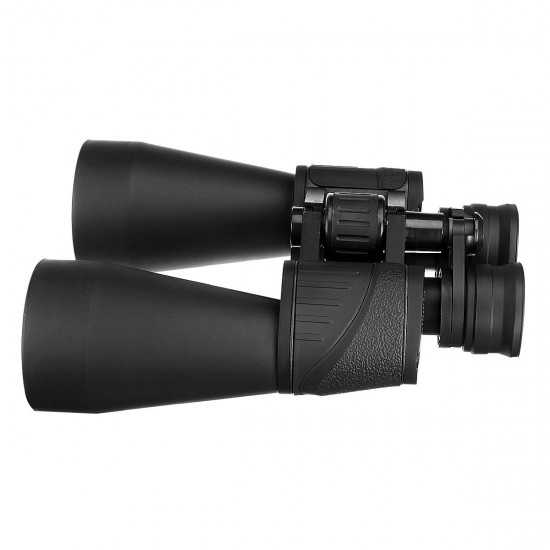 12-24X60 Outdoor Tactical Zoom Binocular Waterproof HD Optic Night Vision Telescope Camping Hiking