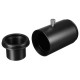 1.25inch Black Extension Tube And Astronomical Telescope Mount Adapter For Canon Camera