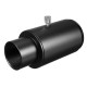 1.25inch Black Extension Tube And Astronomical Telescope Mount Adapter For Canon Camera