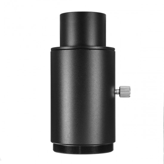 1.25inch Black Extension Tube And Astronomical Telescope Mount Adapter For Canon Camera