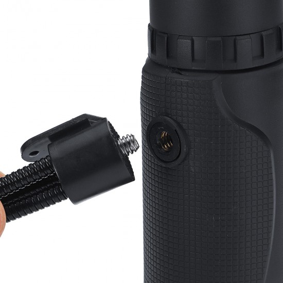12x50 Outdoor Monocular Optical HD Lens Camping Telescope+Tripod+Mobile Phone Clip 12x50 Outdoor Monocular Optical HD Lens Camping Telescope+Tripod+Mobile Phone Clip