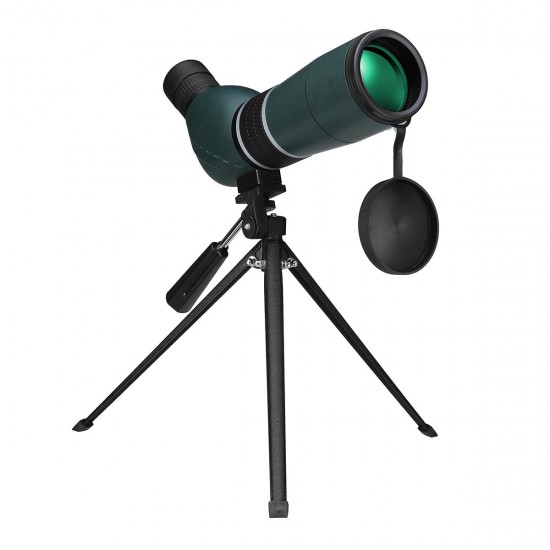 15-45x60 Outdoor Zoom Monocular HD Optic Night Vision Telescope Wildlife Brid Viewing Camping Travel