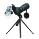 15-45x60 Outdoor Zoom Monocular HD Optic Night Vision Telescope Wildlife Brid Viewing Camping Travel