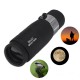 16x40 HD Optical BAK4 Monocular Camping Hiking Day Night Vision Telescope