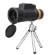 18X62 Outdoor Portable Monocular HD Optic Day Night Vision Phone Telescope Camping Travel