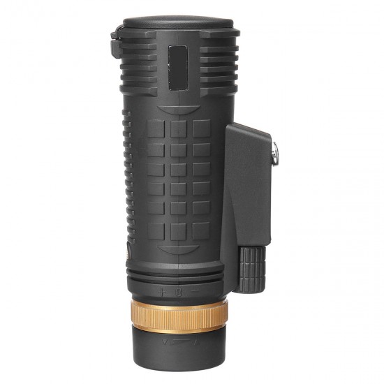 18X62 Outdoor Portable Monocular HD Optic Day Night Vision Phone Telescope Camping Travel 18X62 Outdoor Portable Monocular HD Optic Day Night Vision Phone Telescope Camping Travel