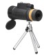 18X62 Outdoor Portable Monocular HD Optic Day Night Vision Phone Telescope Camping Travel