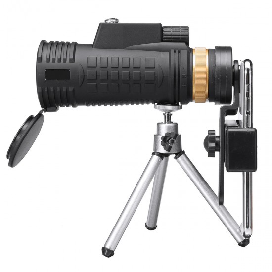 18X62 Outdoor Portable Monocular HD Optic Day Night Vision Phone Telescope Camping Travel 18X62 Outdoor Portable Monocular HD Optic Day Night Vision Phone Telescope Camping Travel