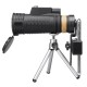 18X62 Outdoor Portable Monocular HD Optic Day Night Vision Phone Telescope Camping Travel 18X62 Outdoor Portable Monocular HD Optic Day Night Vision Phone Telescope Camping Travel