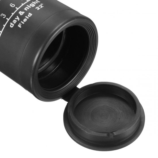 18x52 Outdoor Porable Mini Monocular HD Optic Day Night Vision Phone Telescope Camping Travel