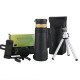 18x62 Outdoor Compass Monocular HD Optic Day Night Vision Phone Telescope Cmaping Travel 18x62 Outdoor Compass Monocular HD Optic Day Night Vision Phone Telescope Cmaping Travel