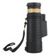 18x62 Outdoor Compass Monocular HD Optic Day Night Vision Phone Telescope Cmaping Travel