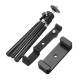 DJI Osmo Pocket Multi Functional Extension Tripod Bracket Mount Phone Holder Handheld Gimbal