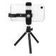 DJI Osmo Pocket Multi Functional Extension Tripod Bracket Mount Phone Holder Handheld Gimbal