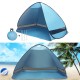 1-2 People Outdoor Instant Pop-up Portable Beach Tent Camping Anti-UV Sunshade Shelter