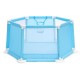 110CM Baby Playpen Baby Toys Tent Ocean Plastic Ball Pool Safety Protection Yard With 50 Pcs Balls 110CM Baby Playpen Baby Toys Tent Ocean Plastic Ball Pool Safety Protection Yard With 50 Pcs Balls