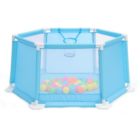 110CM Baby Playpen Baby Toys Tent Ocean Plastic Ball Pool Safety Protection Yard With 50 Pcs Balls 110CM Baby Playpen Baby Toys Tent Ocean Plastic Ball Pool Safety Protection Yard With 50 Pcs Balls