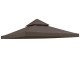 120x120inch Garden Pavilion Terrace Top Canopy Cover Garden Shade Gazebo Patio Tent Sunshade Accessories Replacement 120x120inch Garden Pavilion Terrace Top Canopy Cover Garden Shade Gazebo Patio Tent Sunshade Accessories Replacement