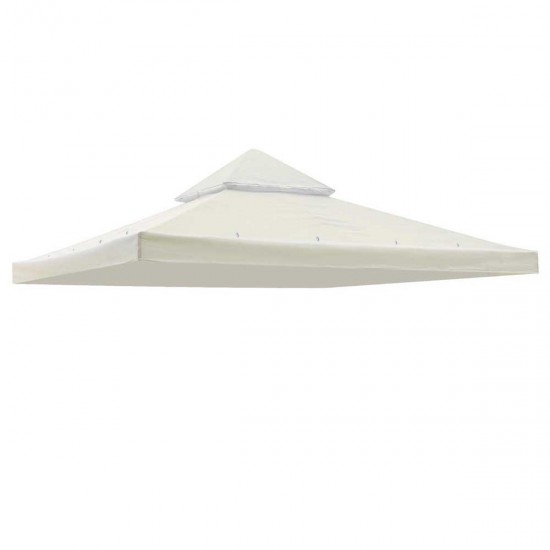 120x120inch Garden Pavilion Terrace Top Canopy Cover Garden Shade Gazebo Patio Tent Sunshade Accessories Replacement 120x120inch Garden Pavilion Terrace Top Canopy Cover Garden Shade Gazebo Patio Tent Sunshade Accessories Replacement