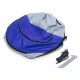 1.2x1.2x1.9m Portable Pop-up Tent Camping Travel Toilet Shower Room Outdoor Shelter