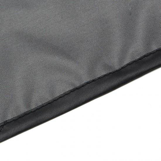 191x120x23cm Canopy Waterproofed Swing Chair Tent Sunshade Camping Swing Roof Replacement Fabric 191x120x23cm Canopy Waterproofed Swing Chair Tent Sunshade Camping Swing Roof Replacement Fabric
